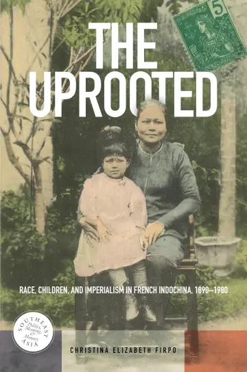 Cover of The Uprooted