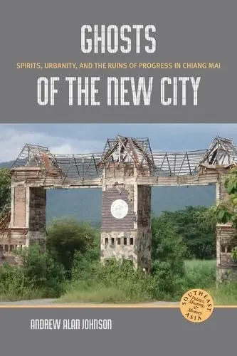Cover of Ghosts of the New City