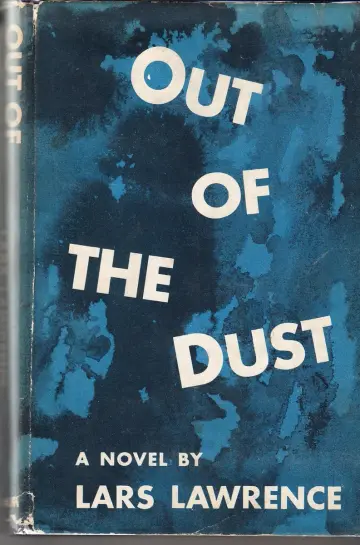 Cover of Out of the Dust