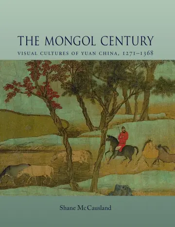 Cover of The Mongol Century