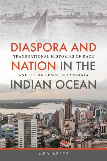 Cover of Diaspora and Nation in the Indian Ocean