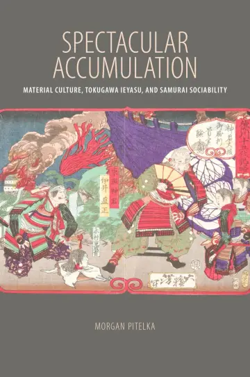 Cover of Spectacular Accumulation