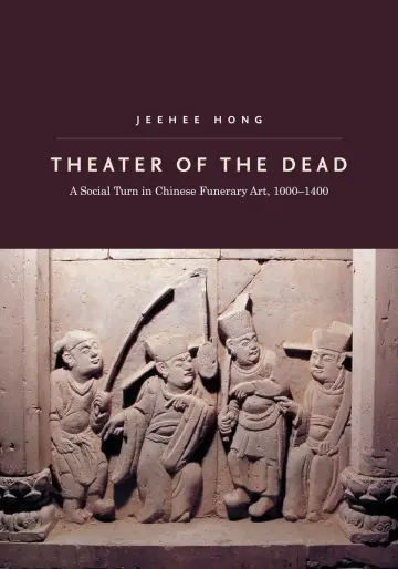 Cover of Theater of the Dead