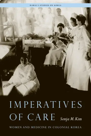 Cover of Imperatives of Care