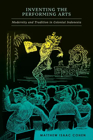 Cover of Inventing the Performing Arts