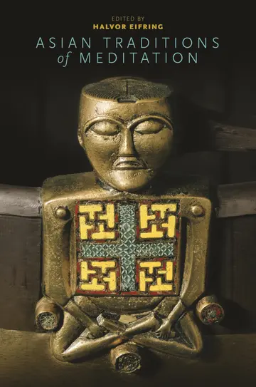 Cover of Asian Traditions of Meditation