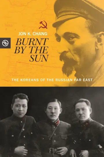 Cover of Burnt by the Sun
