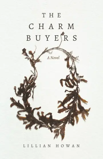 Cover of The Charm Buyers