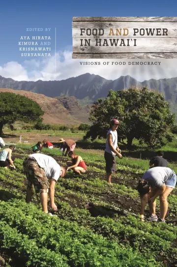 Cover of Food and Power in Hawai i