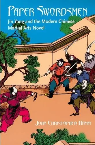 Cover of Paper Swordsmen
