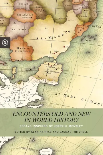 Cover of Encounters Old and New in World History
