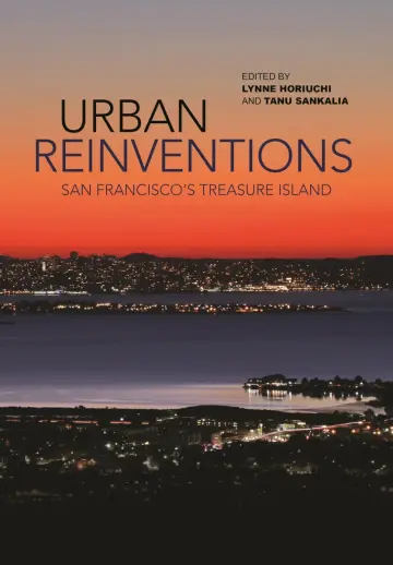 Cover of Urban Reinventions
