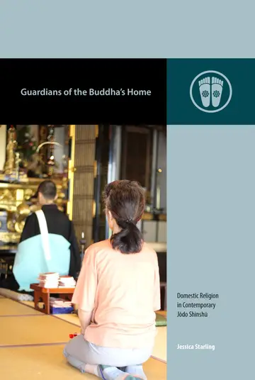 Cover of Guardians of the Buddha's Home