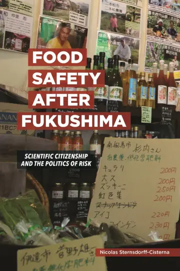 Cover of Food Safety After Fukushima