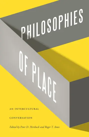 Cover of Philosophies of Place