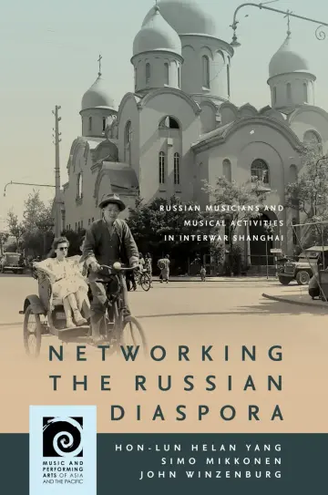 Cover of Networking the Russian Diaspora