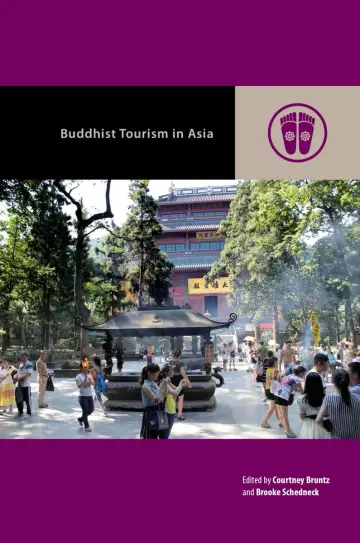 Cover of Buddhist Tourism in Asia
