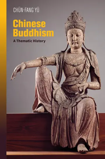 Cover of Chinese Buddhism
