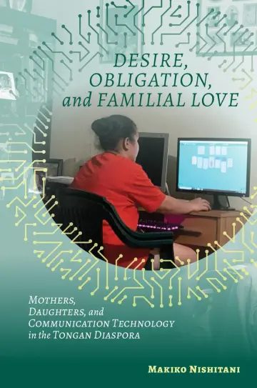 Cover of Desire, Obligation, and Familial Love