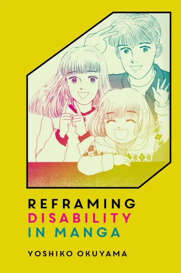 Cover of Reframing Disability in Manga
