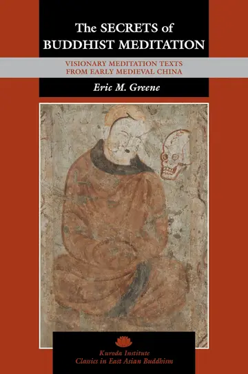 Cover of The Secrets of Buddhist Meditation