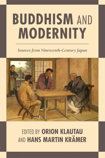 Cover of Buddhism and Modernity