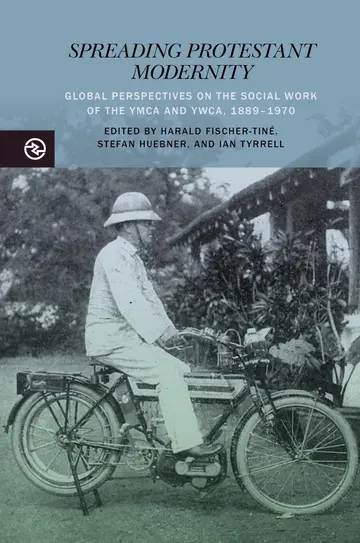 Cover of Spreading Protestant Modernity