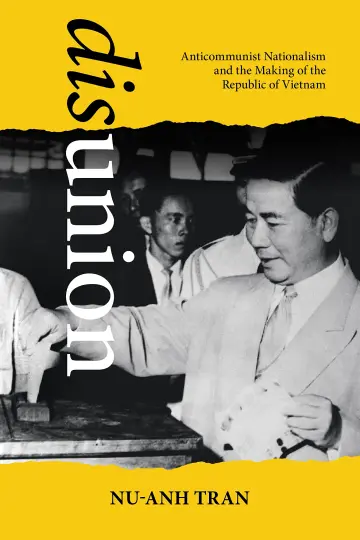 Cover of Disunion