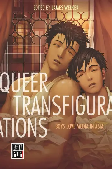 Cover of Queer Transfigurations