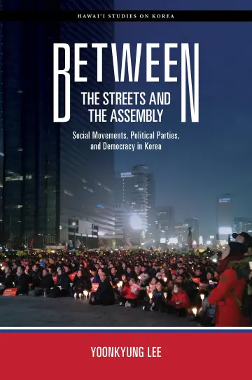 Cover of Between the Streets and the Assembly