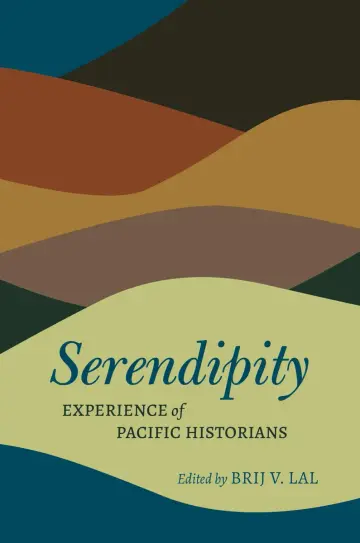 Cover of Serendipity