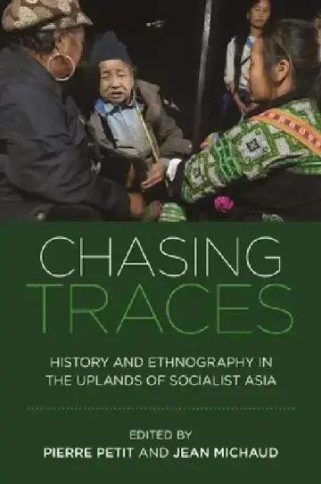 Cover of Chasing Traces