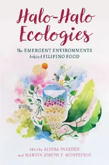Cover of Halo-Halo Ecologies