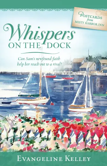 Cover of Whispers on the Dock