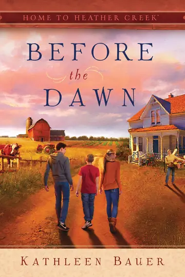 Cover of Before the Dawn