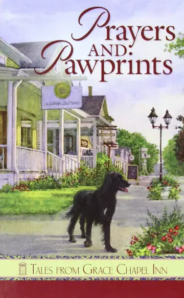 Cover of Prayers and Pawprints