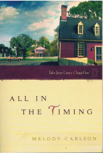 Cover of All in the Timing