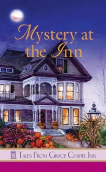 Cover of Mystery at the Inn