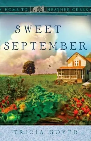 Cover of Sweet September