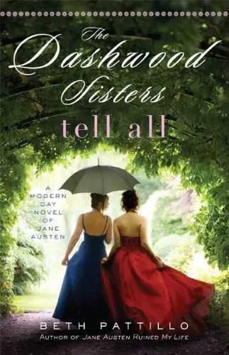 Cover of The Dashwood Sisters Tell All