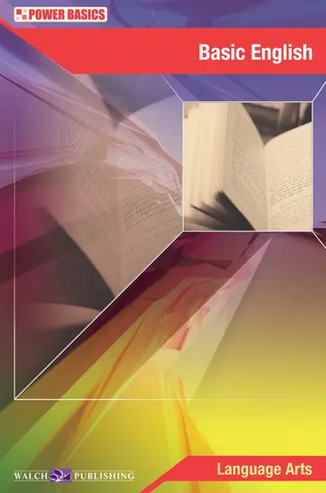 Cover of Power Basics Basic English
