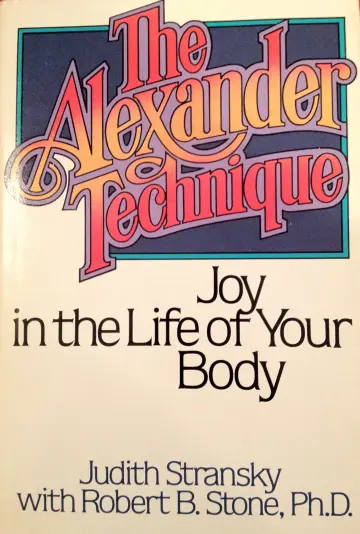 Cover of The Alexander Technique
