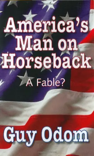 Cover of America's Man on Horseback