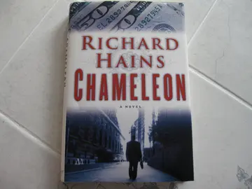 Cover of Chameleon