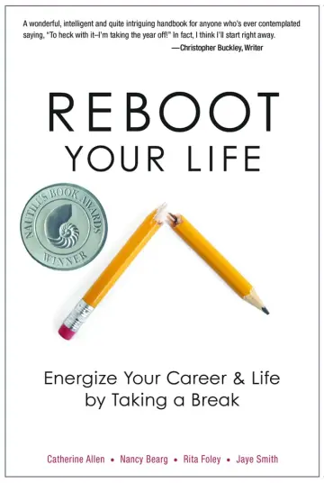 Cover of Reboot Your Life