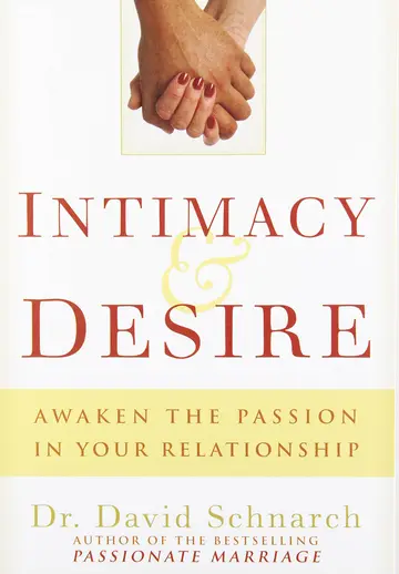 Cover of Intimacy & Desire