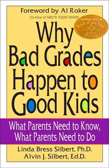 Cover of Why Bad Grades Happen to Good Kids