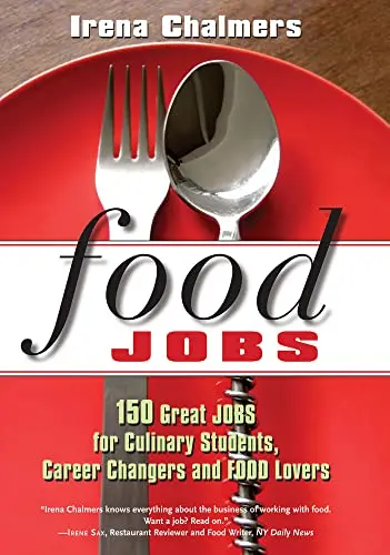 Cover of Food Jobs