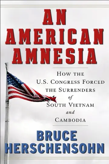Cover of An American Amnesia