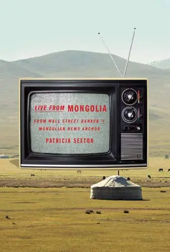 Cover of Live from Mongolia